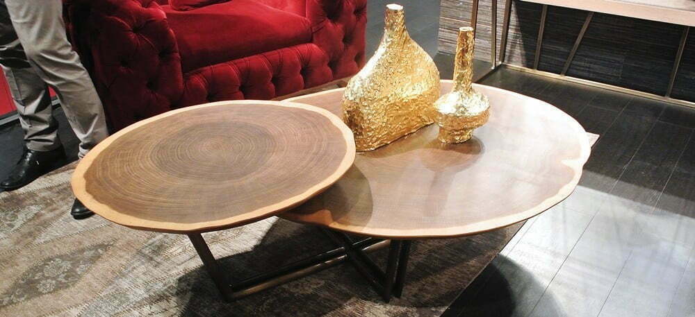 rounded-wooden-coffee-tables