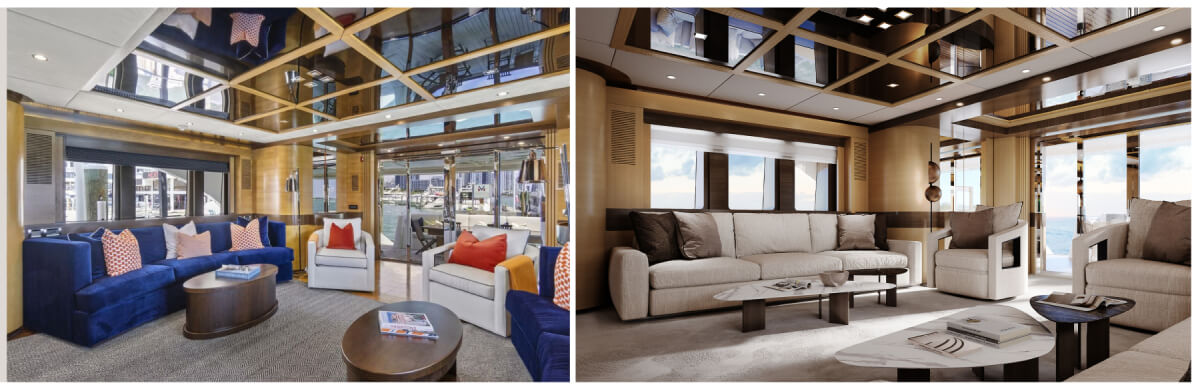 Nameštaj po meri izgled rucno radjene sofe menja izgled salona