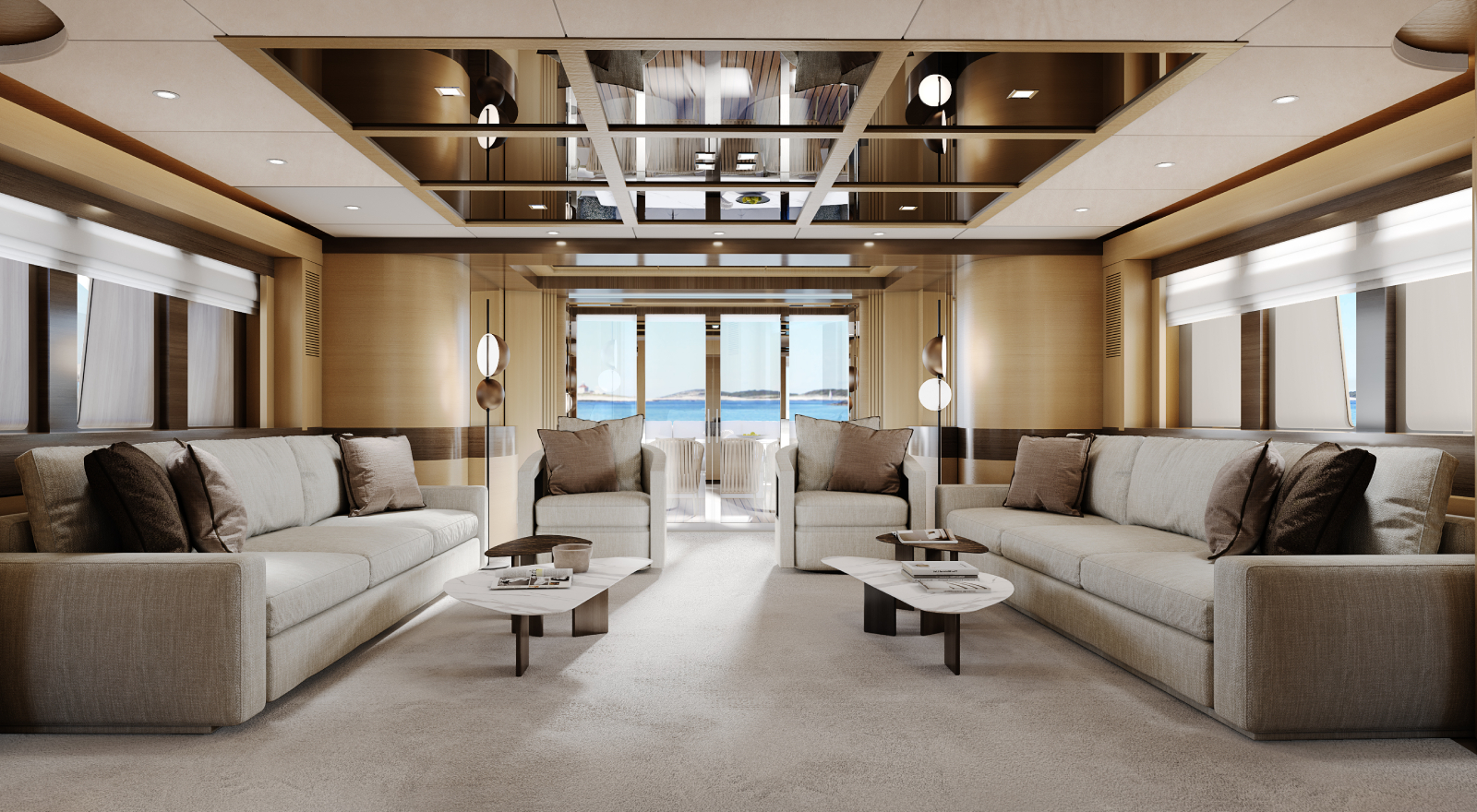 Planed look after refit