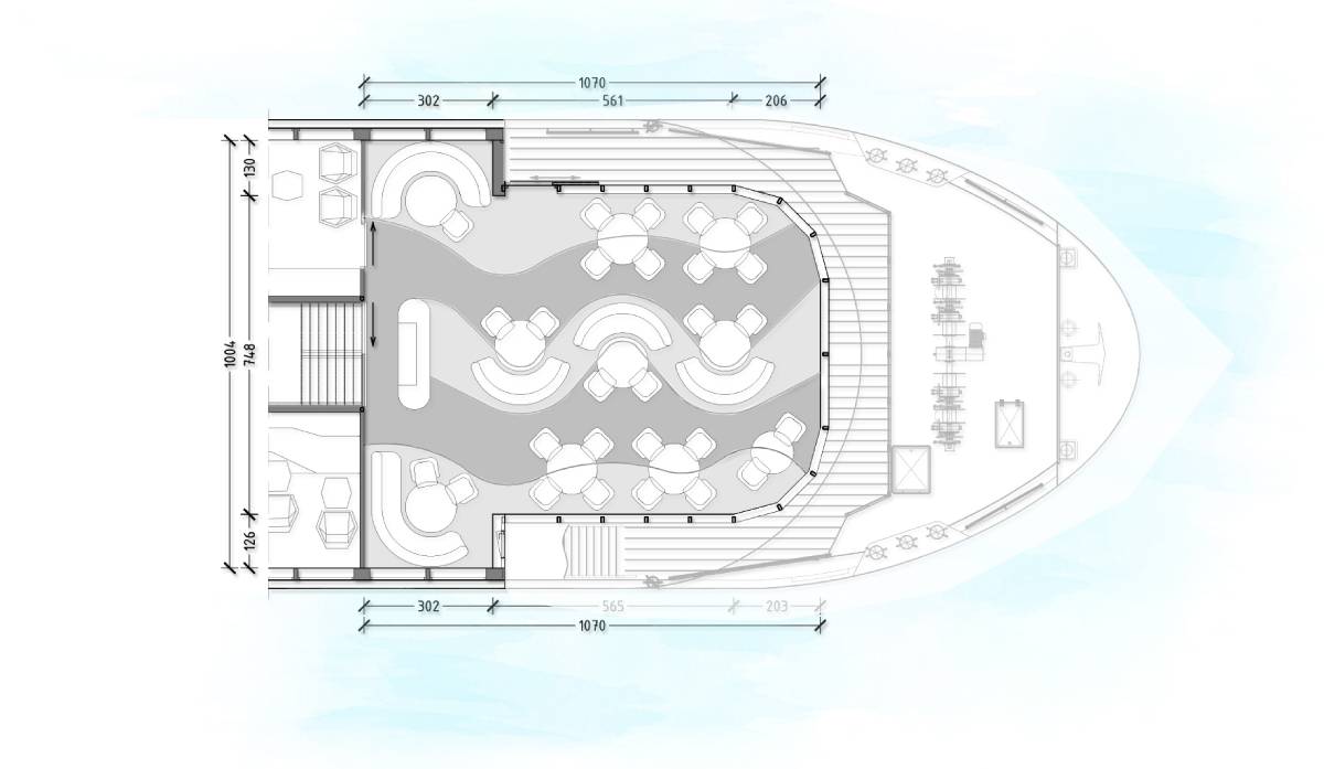 layout a la carte