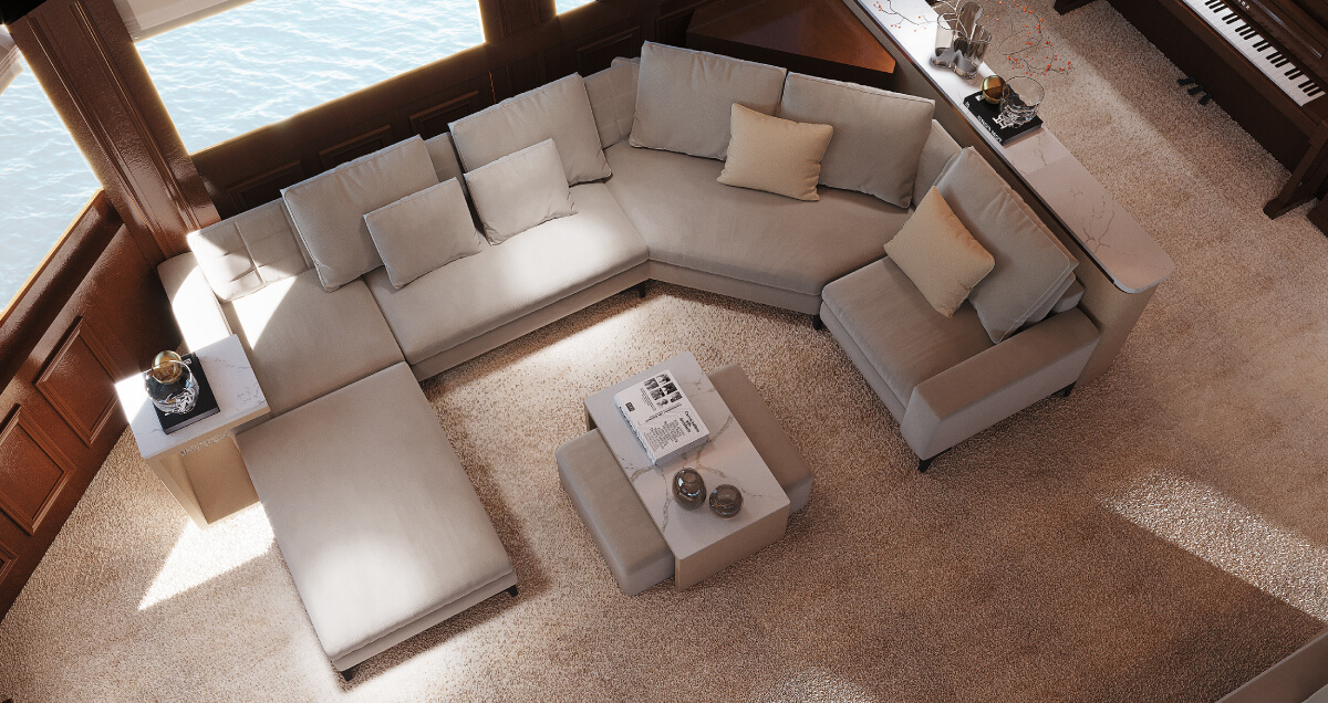 Interior-renovation-Main-saloon-in-beidge-colour